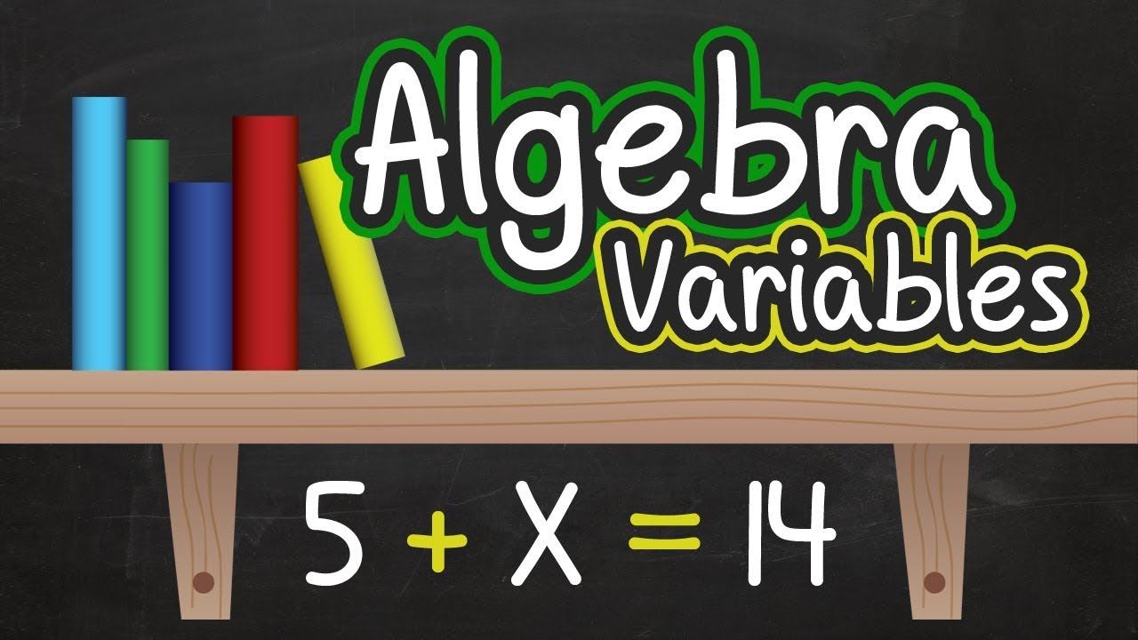 Algebra Video for Kids: Solve Equations with Variables | Star Toaster