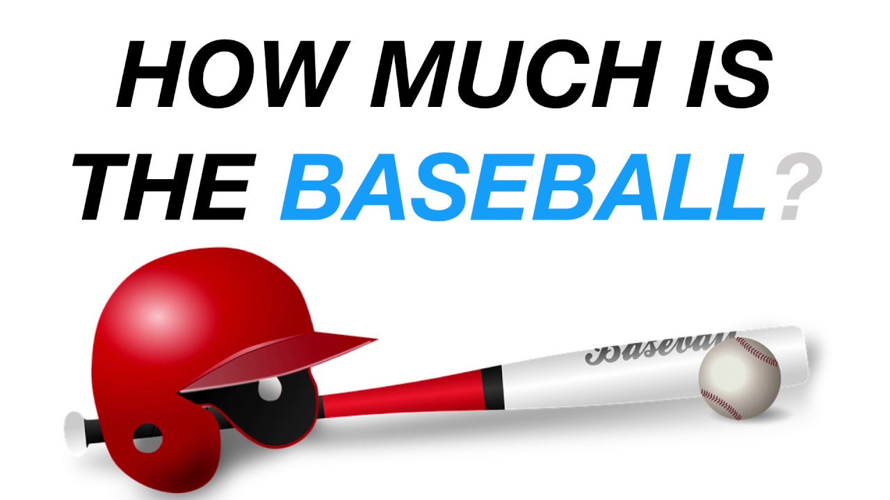 Baseball Math Problem | Algebra for Beginners | Interesting Math Problems for All Ages