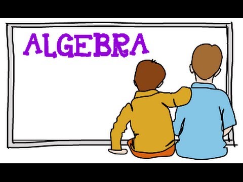 Algebra made Easy.  Math concepts for kids