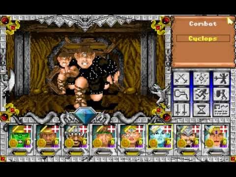 Let's Play Might and Magic III [DE] 19 Algebra for Beginners