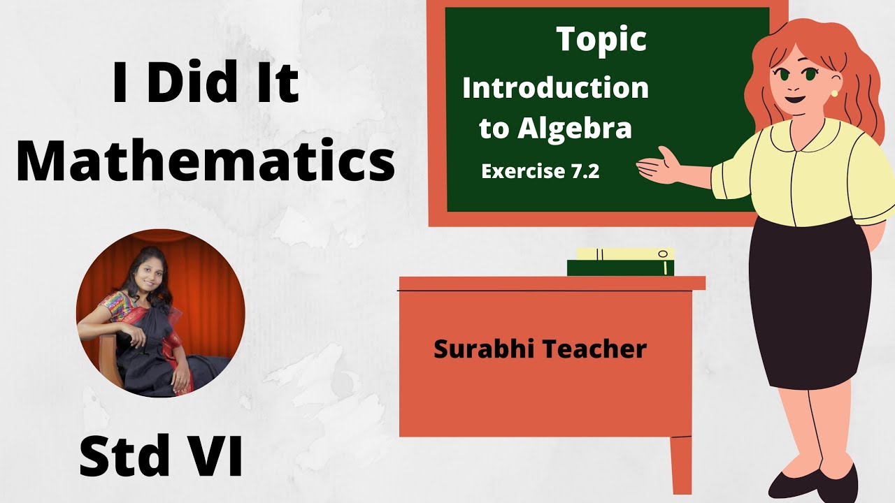 Introduction to Algebra|Exercise7.2|#introduction to algebra