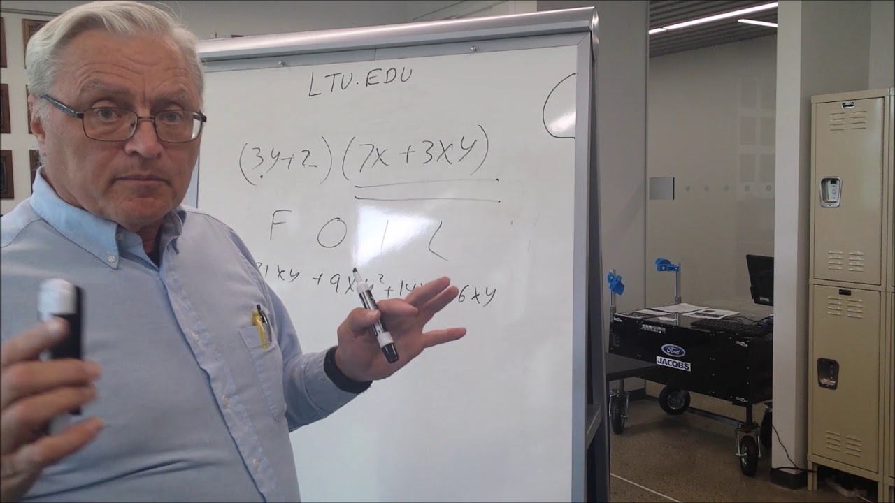 Algebra for Beginners 12: Polynomials 2: Multiple Variables