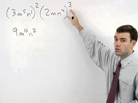 Algebra for Dummies | MathHelp.com