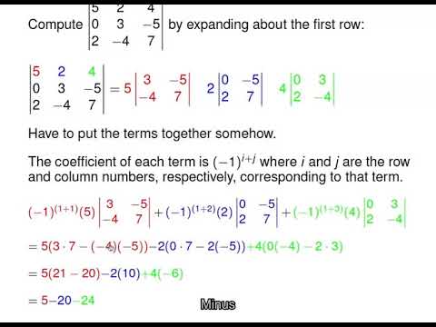 Linear Algebra Full Course for Beginners to Experts Part 1