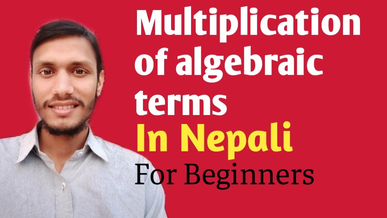 3. Basics of Algebra for beginners || Dipesh Awasthi || Perfect Coaching Nepal ||