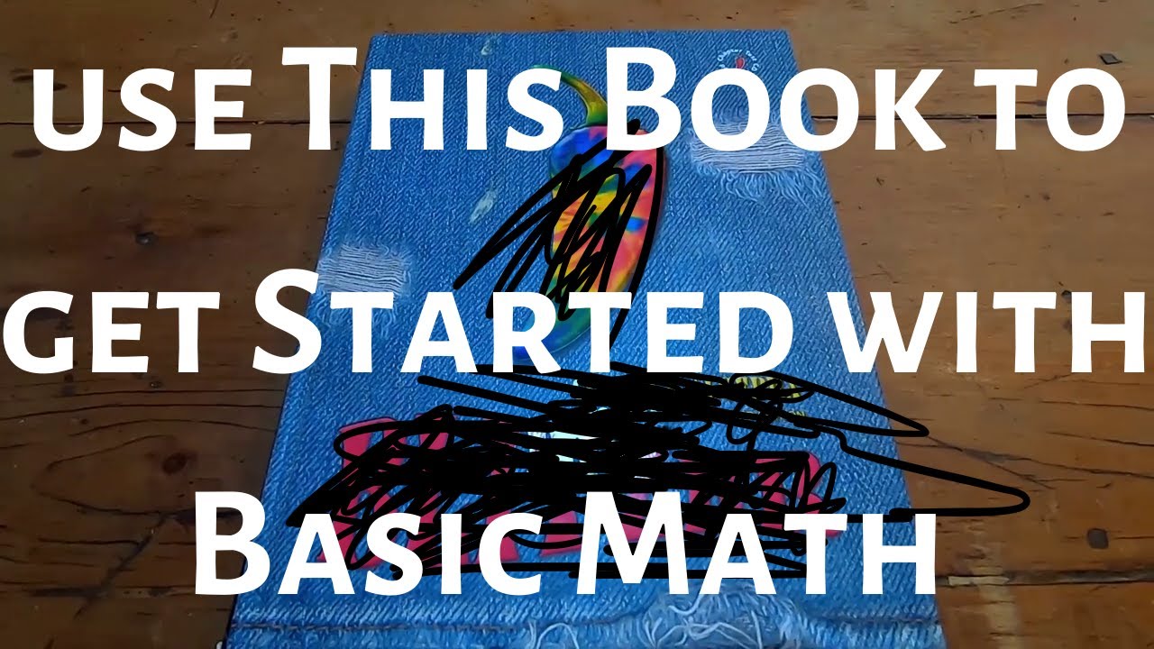 Use This Book to Get Started with Basic Algebra