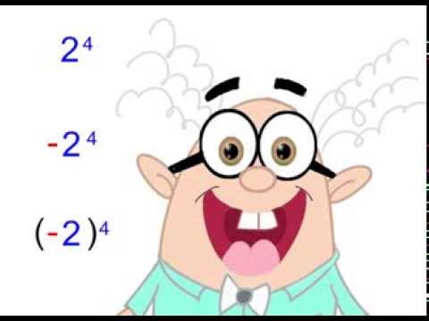 basic algebra help - math cartoon lesson 1